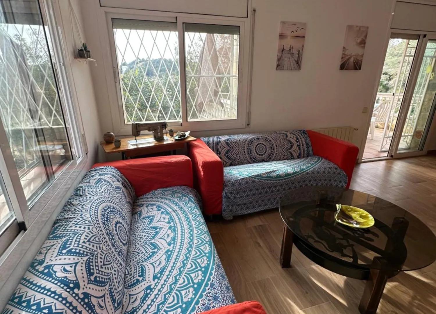 Mar I Muntanya Villa Lloret de Mar Spanien